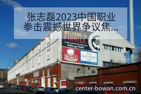 张志磊2023中国职业拳击震撼世界争议焦点与舆论观察历史 - 博万体育中国官网